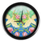 Часы (без цифр)