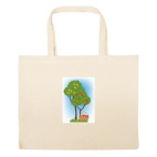 Большая сумка шоппер