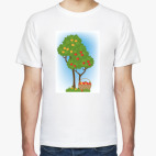 Мужская футболка