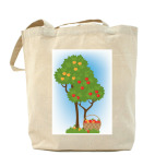 Холщовая сумка