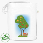 Яблоневый сад