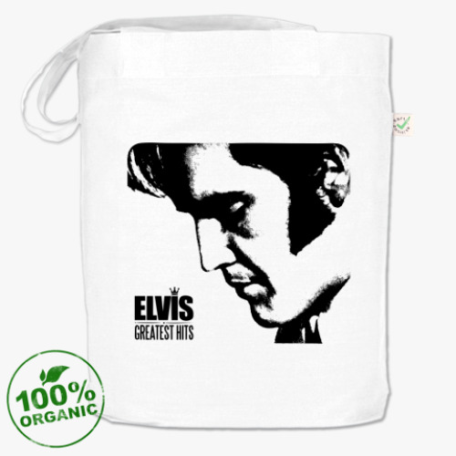 Сумка шоппер Elvis Earth Positive
