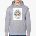 Толстовка худи