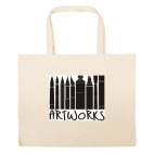 Большая сумка шоппер