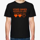 Мужская футболка