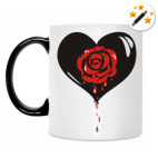 Кружка-хамелеон