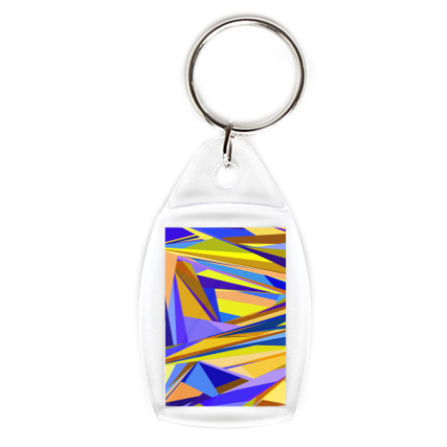 Брелок с принтом Кандинский