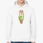 Толстовка худи