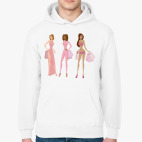 Толстовка худи