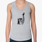 Женская майка