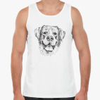 Мужская майка