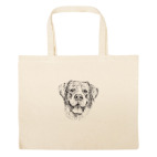 Большая сумка шоппер