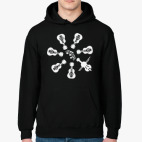 Толстовка худи