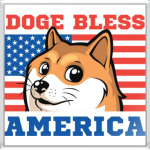 Doge Bless America