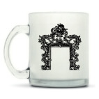 Кружка матовая