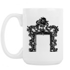 Кружка 420 мл