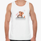 Мужская майка