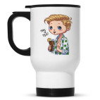 Кружка-термос