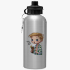 Спортивная бутылка