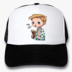 Кепки Trucker