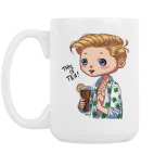 Кружка 420 мл