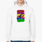 Толстовка худи