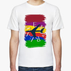 Мужская футболка