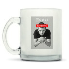 Кружка матовая