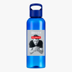 Прозрачная спортивная бутылка