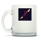 Кружка матовая