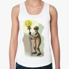 Женская майка