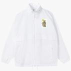 Ветровка с капюшоном