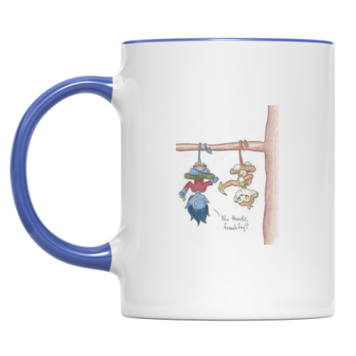 Кружка 'Funny people'