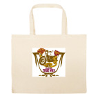 Большая сумка шоппер