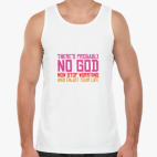 Мужская майка