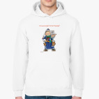 Толстовка худи