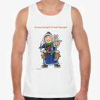 Мужская майка