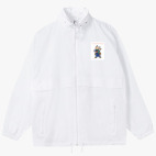 Ветровка с капюшоном