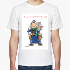 Мужская футболка