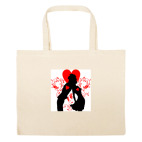 Большая сумка шоппер