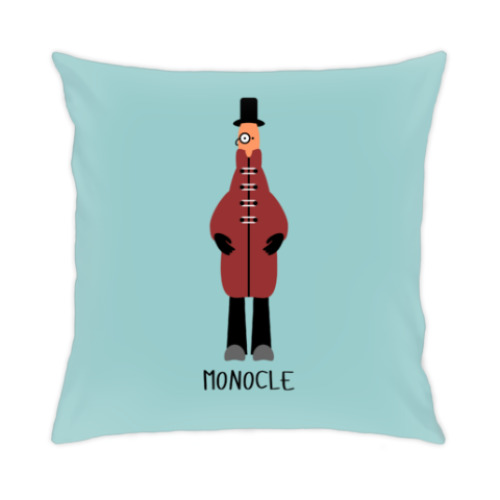 Подушка Monocle