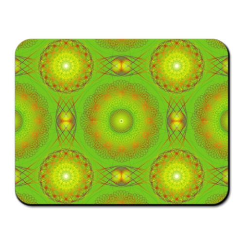 Коврик для мыши орнамент