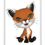 Рыжий котенок