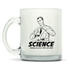 Кружка матовая