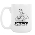 Кружка 420 мл