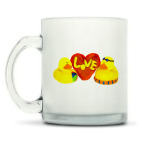 Кружка матовая