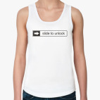 Женская майка