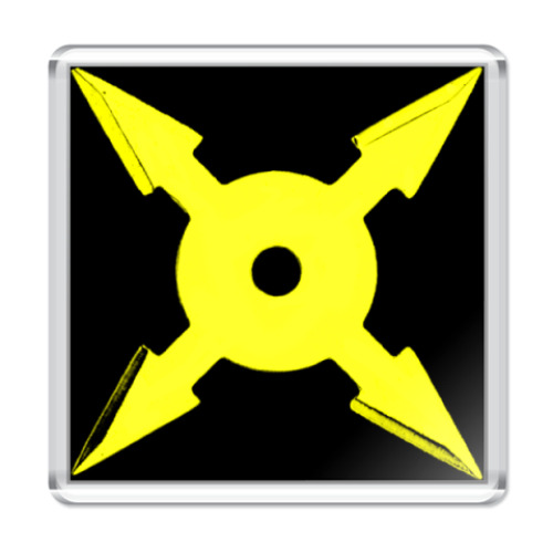 Магнит   Shuriken