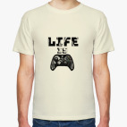 Мужская футболка