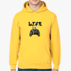 Толстовка худи